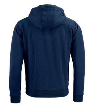 Veste Hybride Tokyo bleue