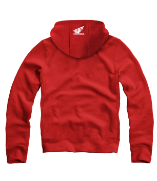 Sweat à capuche Rouge Elsinore Honda