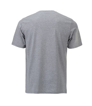 T-shirt Core Gris aile Honda