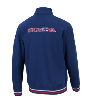 Cardigan Bleu Tokyo 1948 