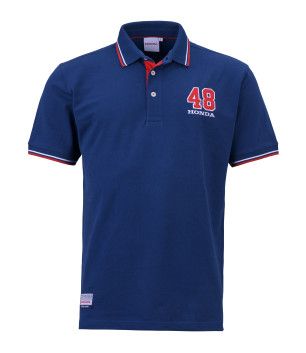 Polo Bleu Tokyo 1948