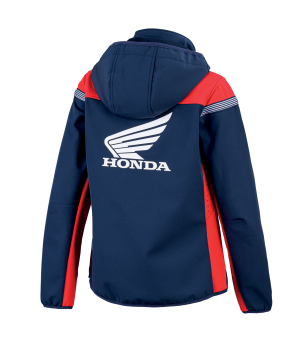 Veste softshell Racing Femme