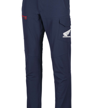 Pantalon Racing Bleu